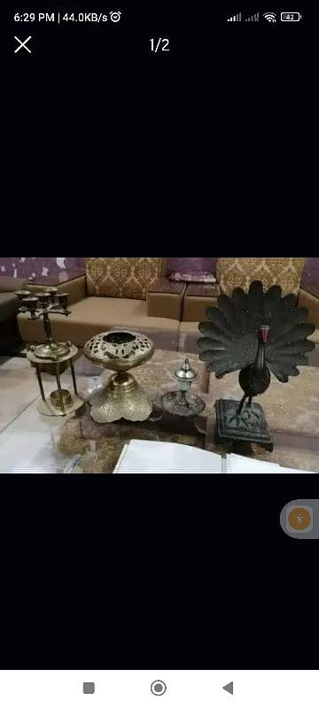 decorating items available for sale 0