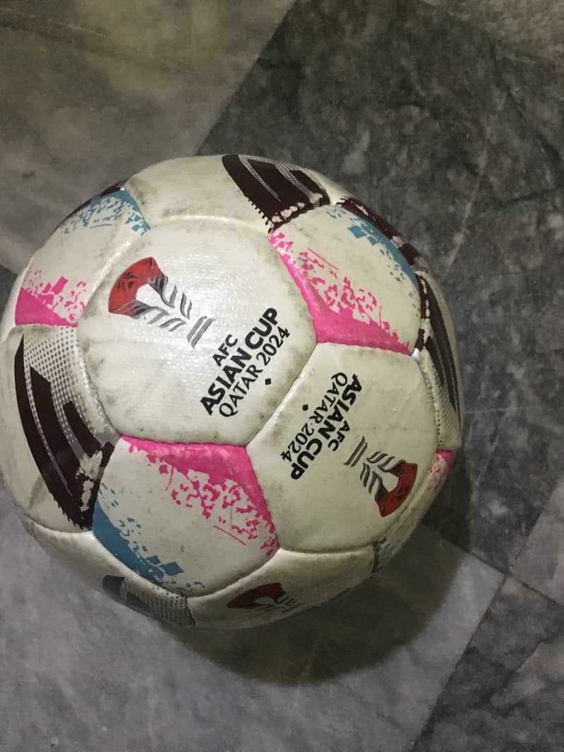 Football Asia Championship made in Qatar imported 0