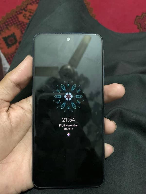 Redmi note 11 complete box 1