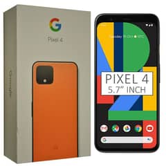 pixel 4xl 6 , 64 doul pta