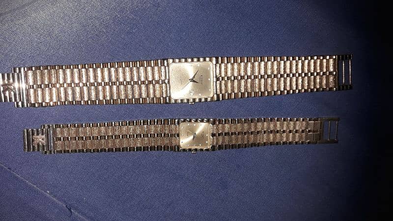 kolber Geneve Men and Women watch pair 1