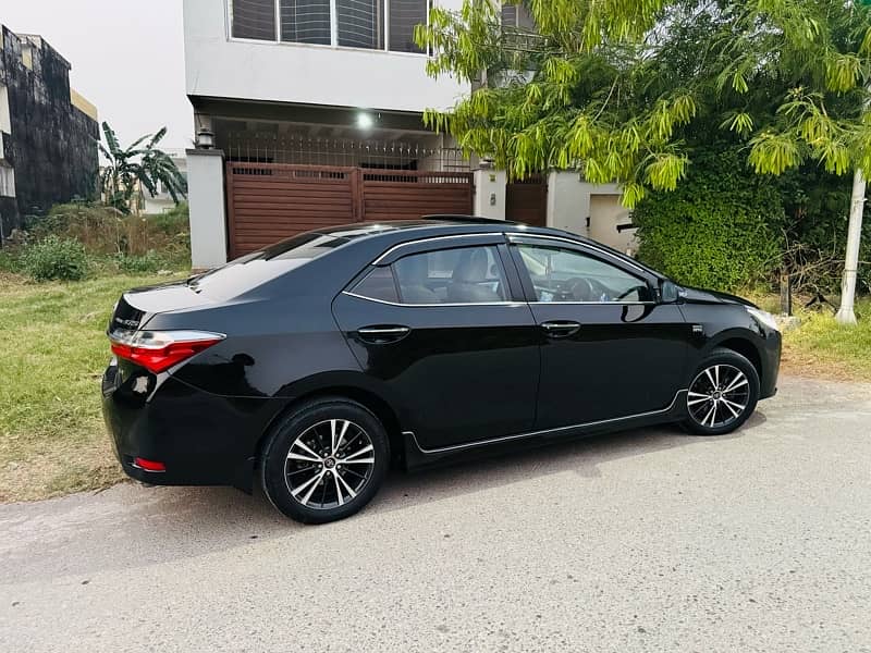 Toyota Altis Grande 2020 5