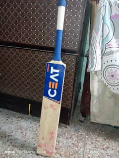 cricket bat and new ball for sale. . . .