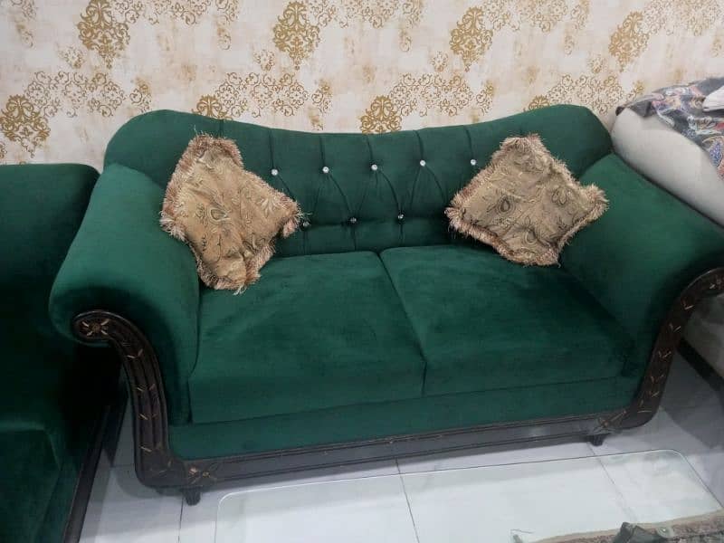 Modern sofa set 0