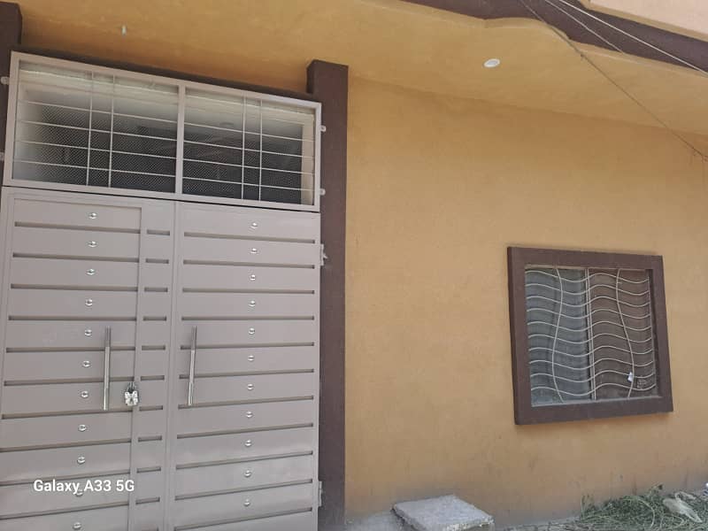 1.5 Marla double story house for sale tajpura 0