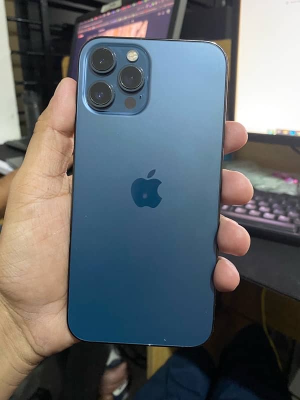 iphone 12 pro max FU 1