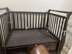 baby cot