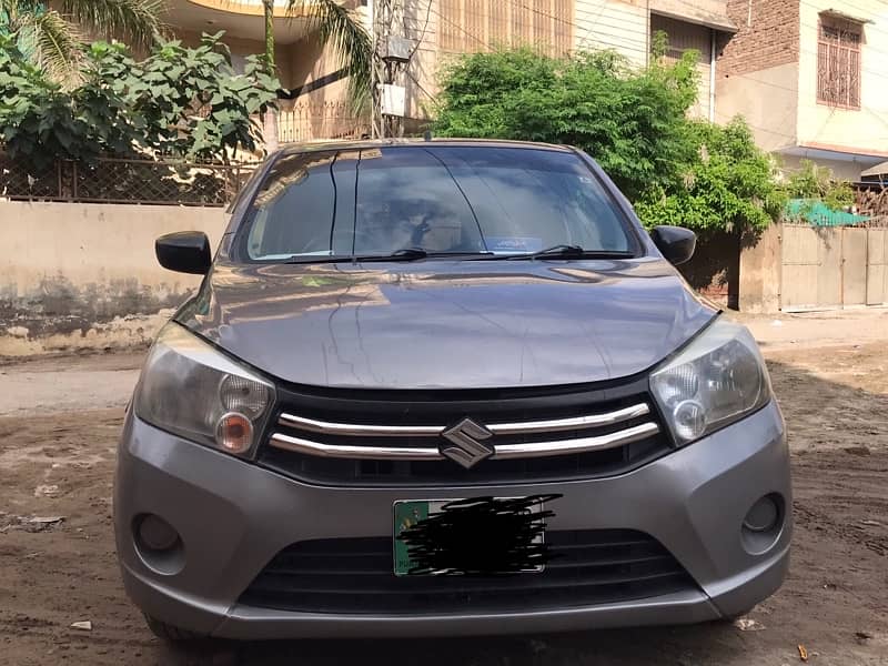 Suzuki Cultus VXR 2018 0