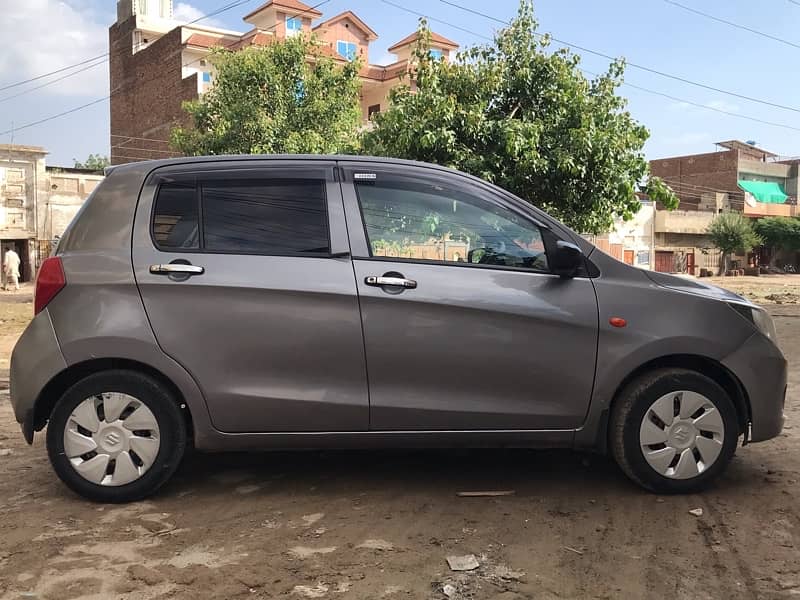 Suzuki Cultus VXR 2018 2