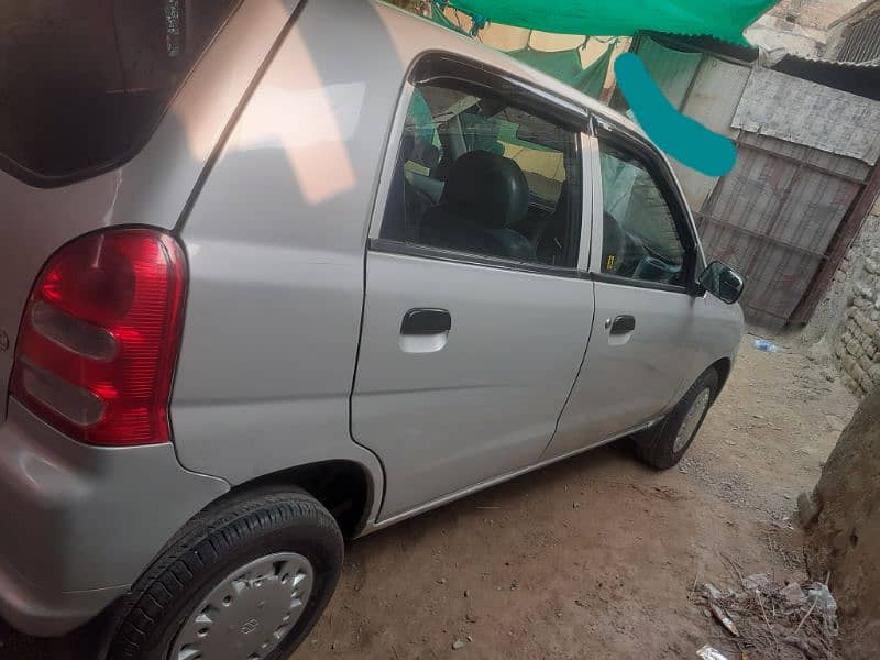 Suzuki Alto 2007 0