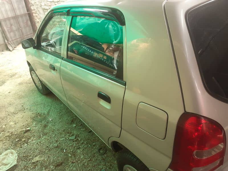 Suzuki Alto 2007 12