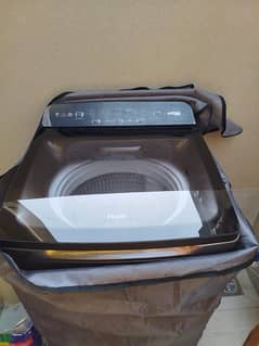 Automatic haier Washing machine 12kg