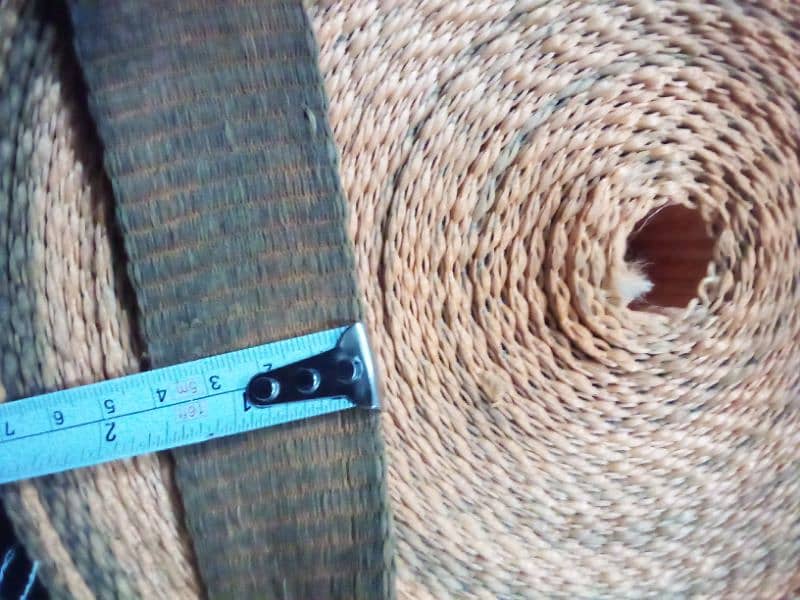 Cargo lashing belt 3