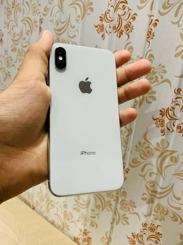 Iphone X Pta approved 64 Gb 0