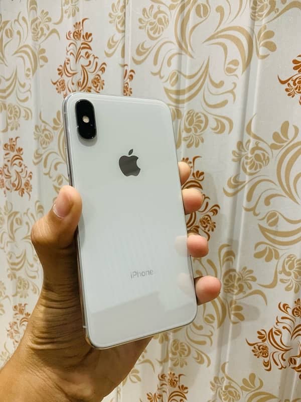 Iphone X Pta approved 64 Gb 1