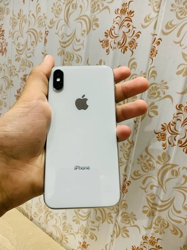 Iphone X Pta approved 64 Gb 5