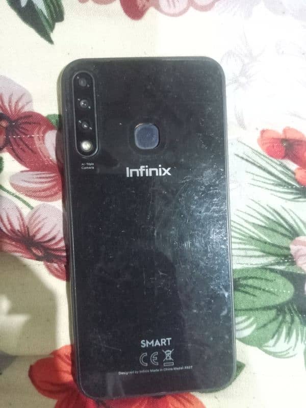 Infinix smart 3 plus 2