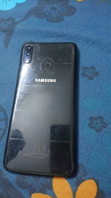 Samsung A20s 1