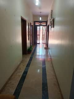 *Portion For Rent* Phase 7 500 Yard Ground Floor 3 Bedrooms Drawing Dining Lown 1 Car Parking Gas & Electric Meters Saparate Water Sharing 0322/5996882 0