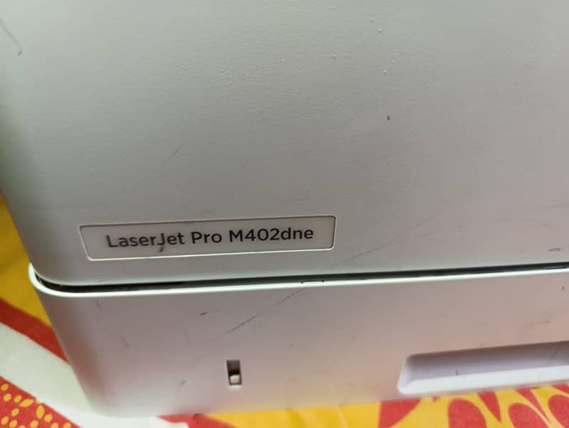 LaserJet pro m402dne Printer 2