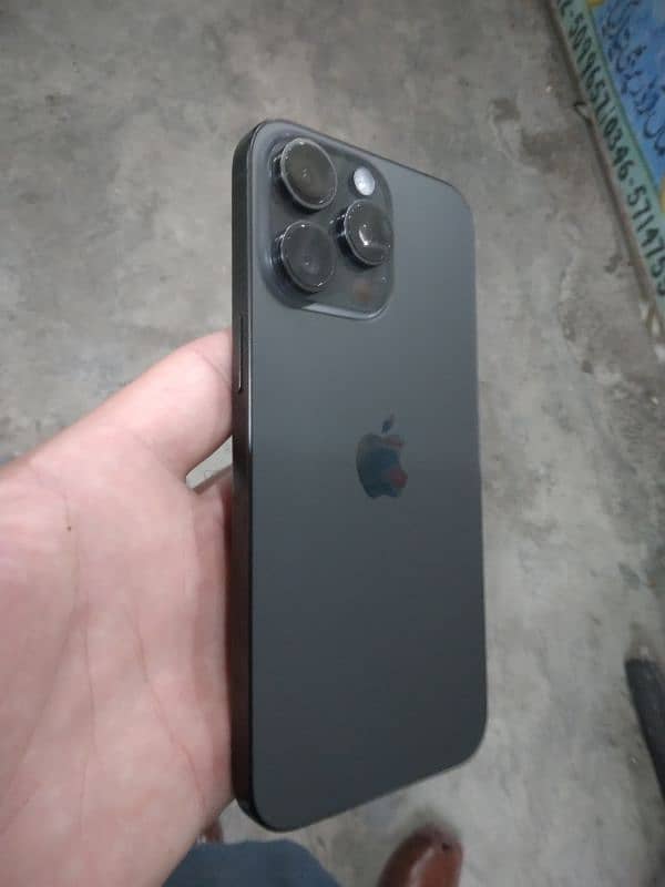 iphone 15 pro max non pta 256gb LLA 1