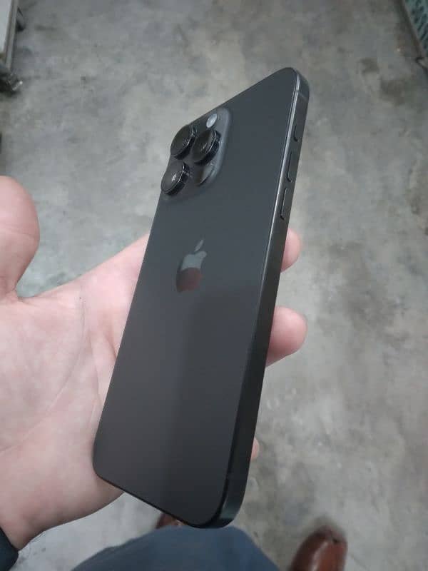 iphone 15 pro max non pta 256gb LLA 2