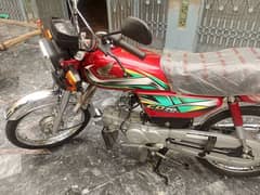 Honda 70cc