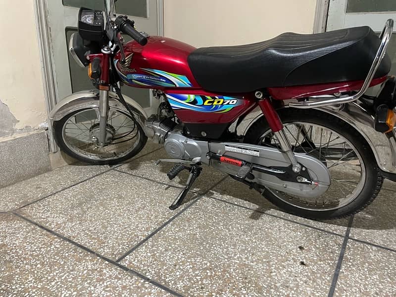 Honda cd 70 0