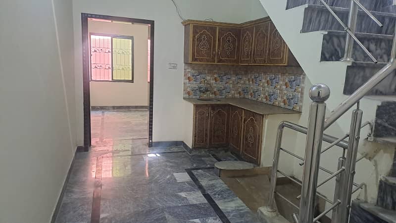 2.5 Marla double story house for sale tajpura 13