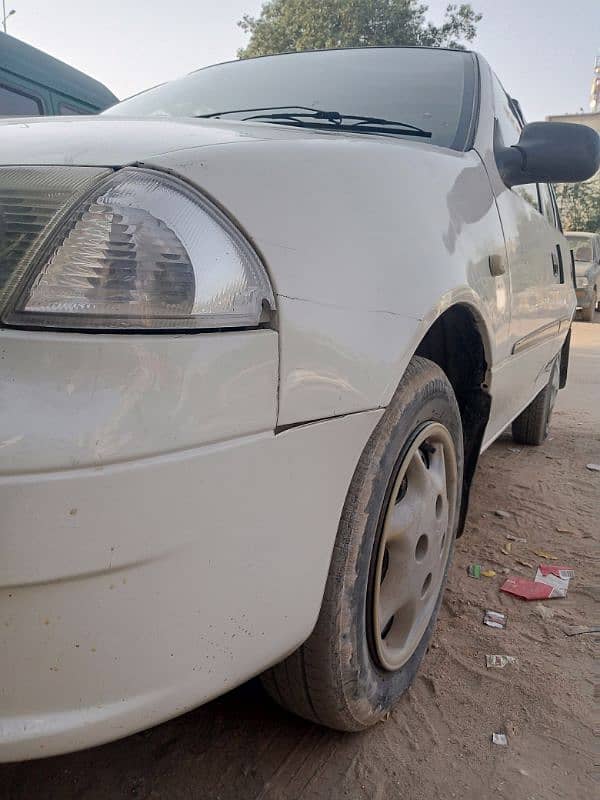 Suzuki Cultus VXR 2011 9