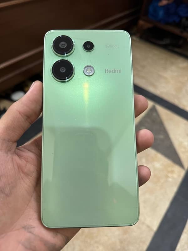 Redmi Note 13 0