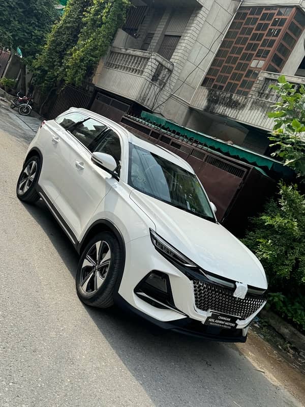 Changan Oshan X7 2024 1