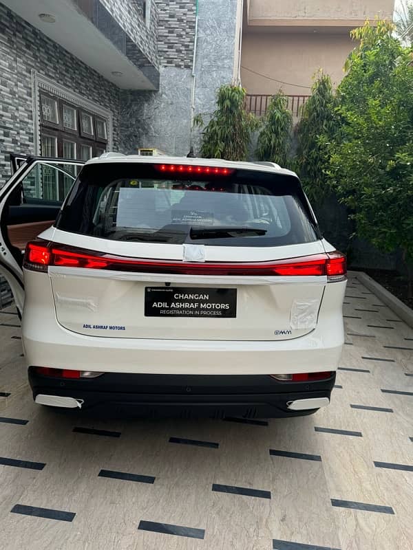 Changan Oshan X7 2024 3