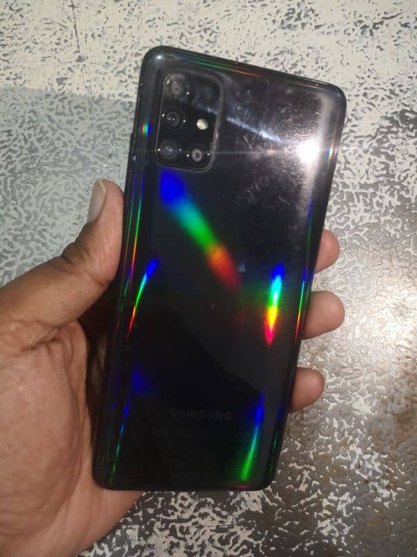 Samsung A51 2