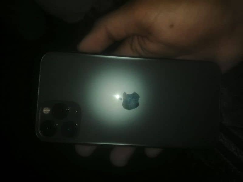 i phone 11 pro 256 gb face id all ok ha 2