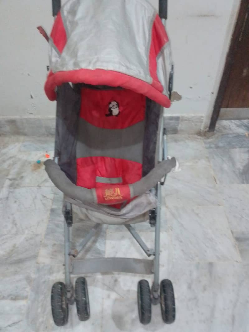 Baby pram for sell 1