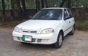 Suzuki Cultus VXL 2007-Full Option