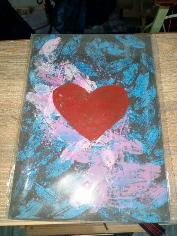 Handmade Canvases 5