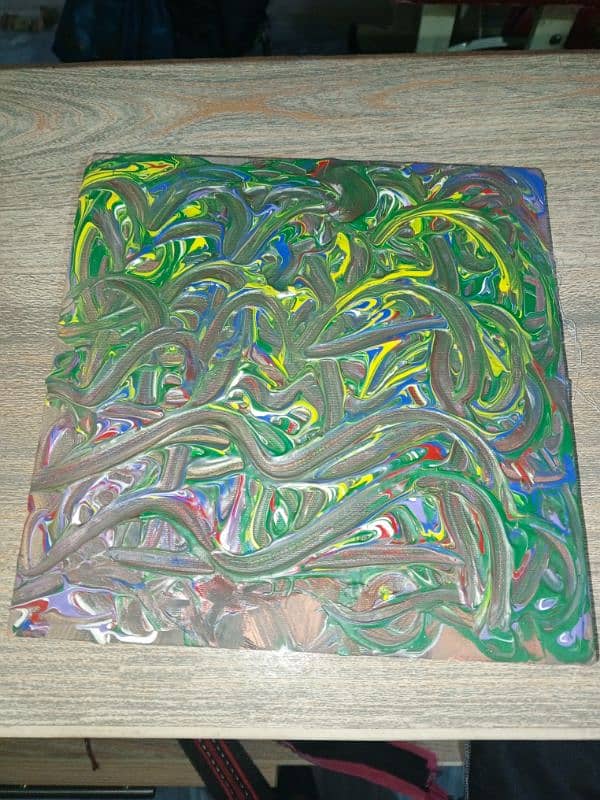 Handmade Canvases 7