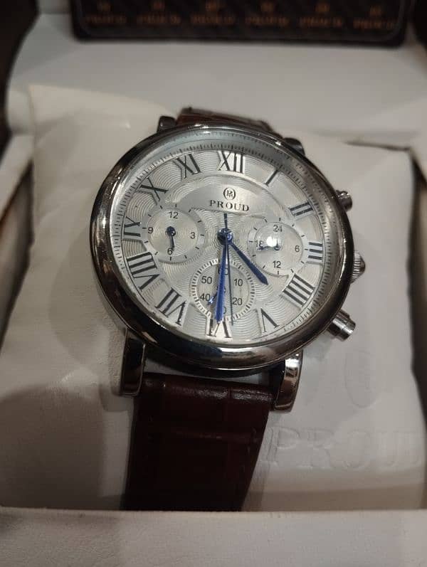 PROUD watch in immaculate condition 3