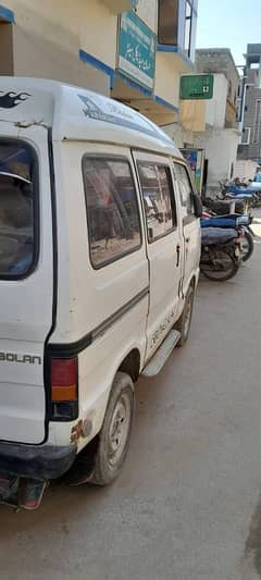 Suzuki Bolan 2005