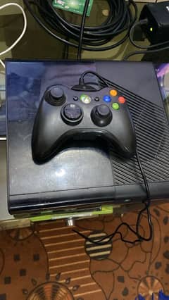 Xbox 360 E Ultra Slim Jtagged