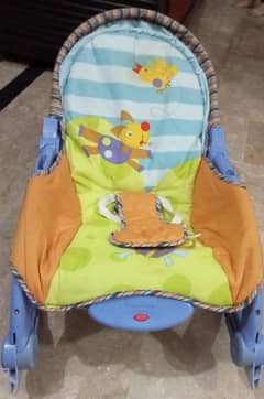 Baby Bouncer Cot