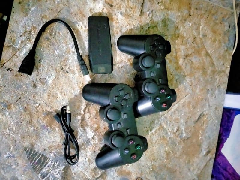 2.4G wireless controller gamepad for sale 0