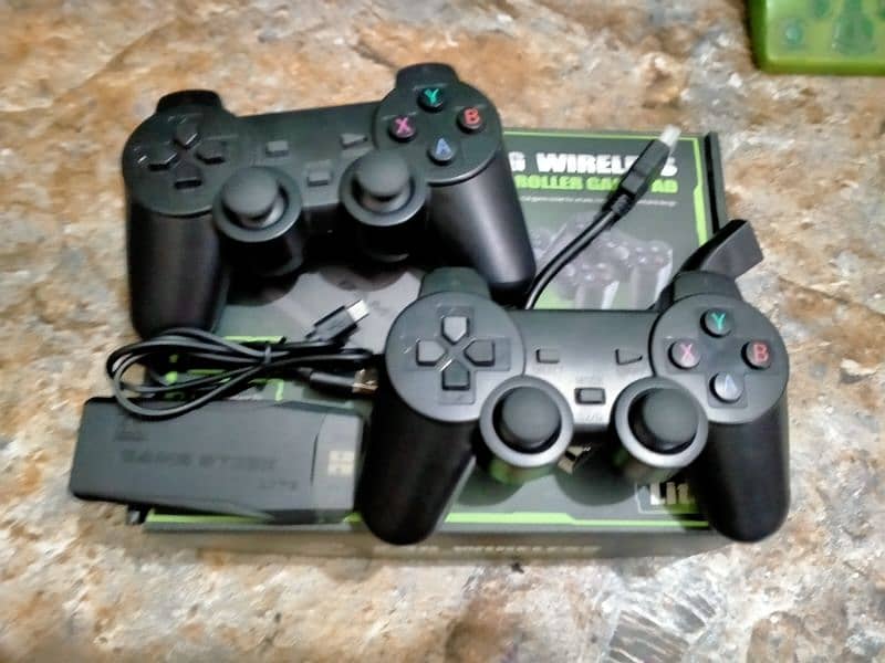 2.4G wireless controller gamepad for sale 1