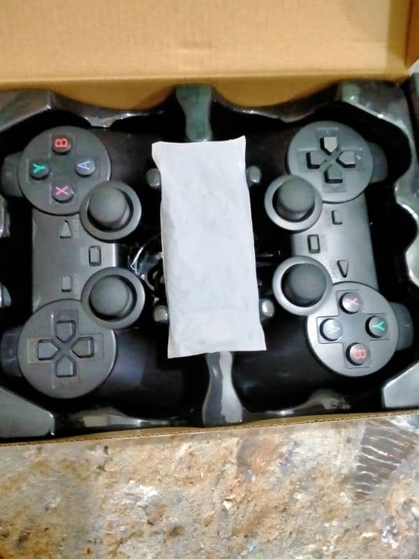 2.4G wireless controller gamepad for sale 2