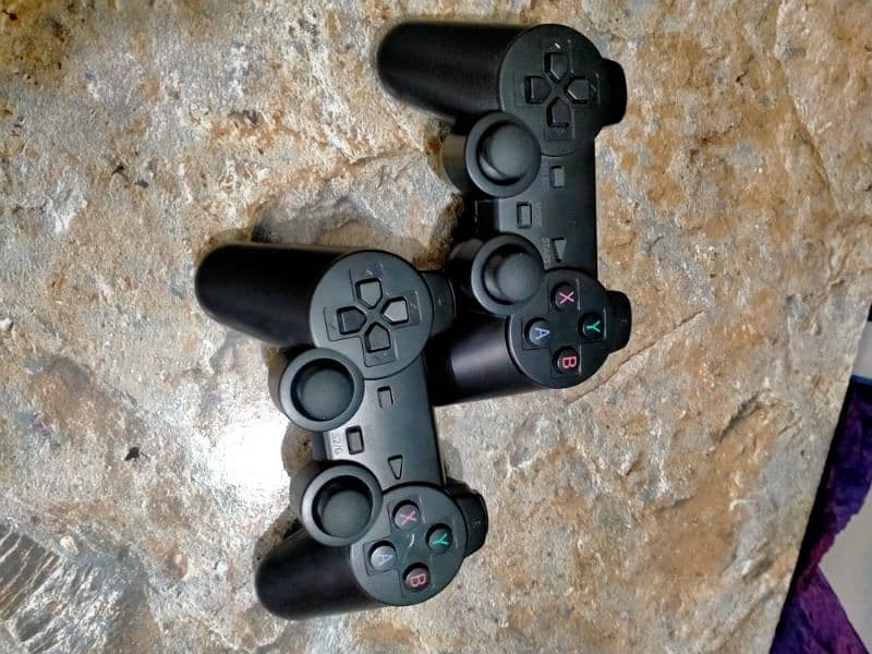 2.4G wireless controller gamepad for sale 3