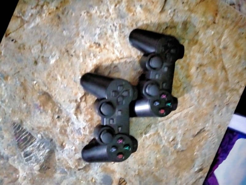 2.4G wireless controller gamepad for sale 4