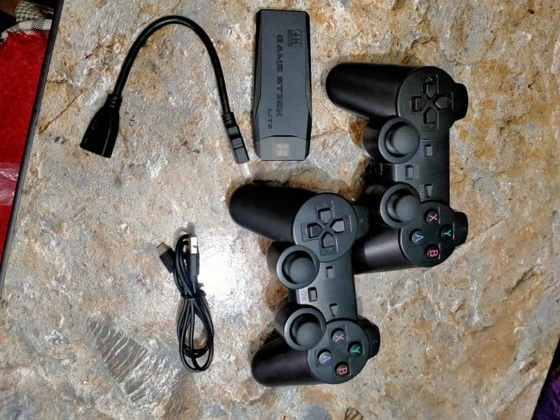 2.4G wireless controller gamepad for sale 5