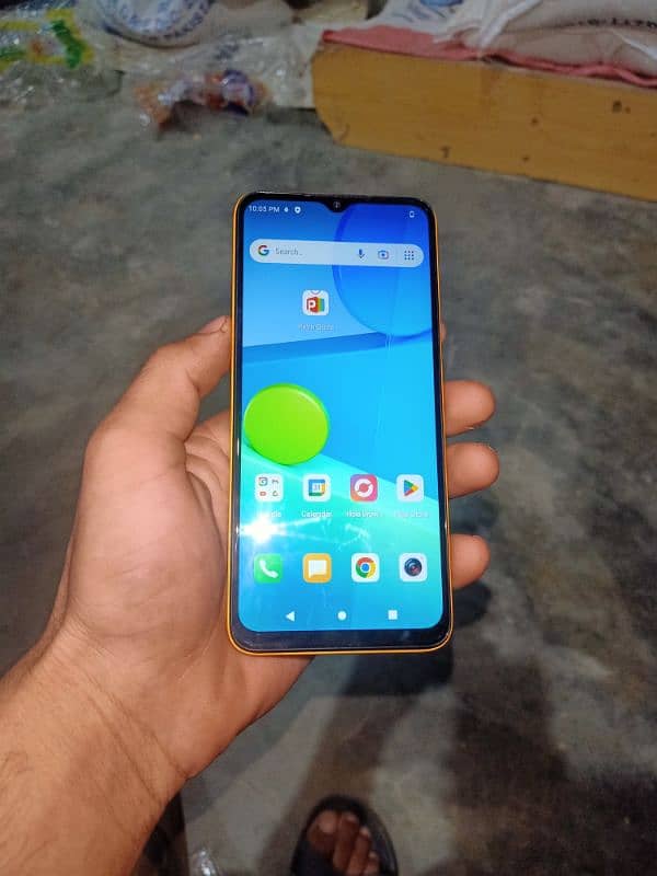 itel a05s 4